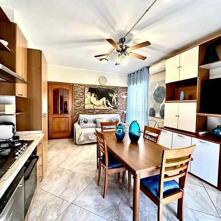 Giada House Apartamento Giardini Naxos